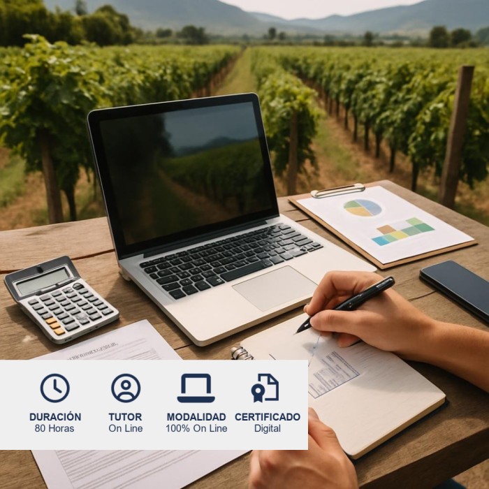 Administración de Empresas Agrícolas