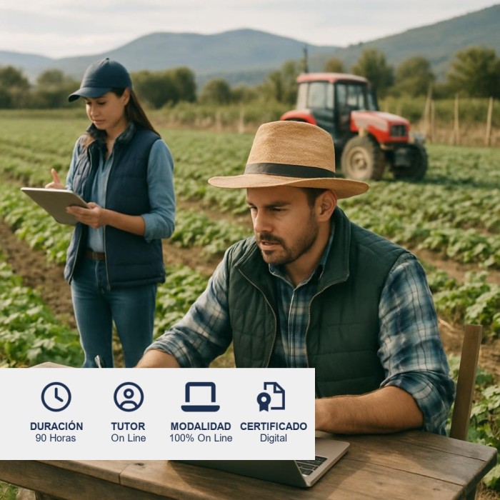 Planificación de Labores Agrícolas