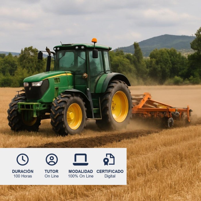 Manejo Seguro de Maquinaria Agrícola