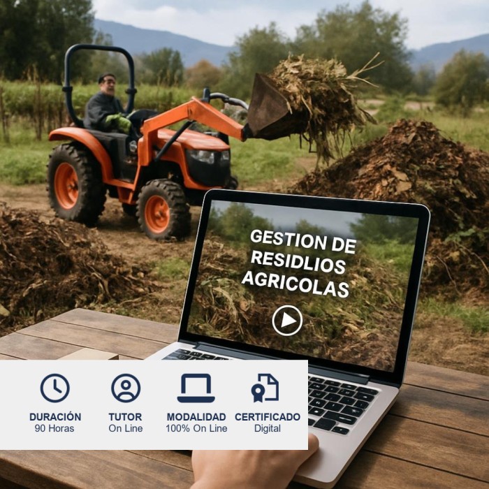 Gestión de Residuos Agrícolas
