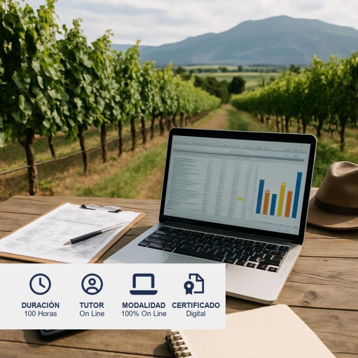 Control de Costos en Empresas Agrícolas