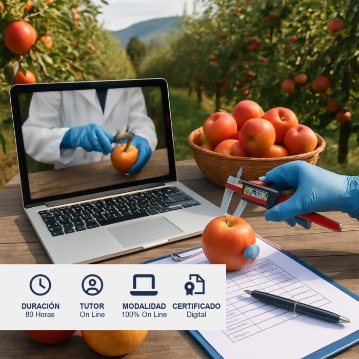 Control de Calidad de Frutas