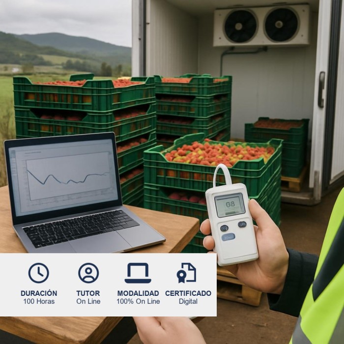 Cadena de Frío para Productos Agroalimentarios