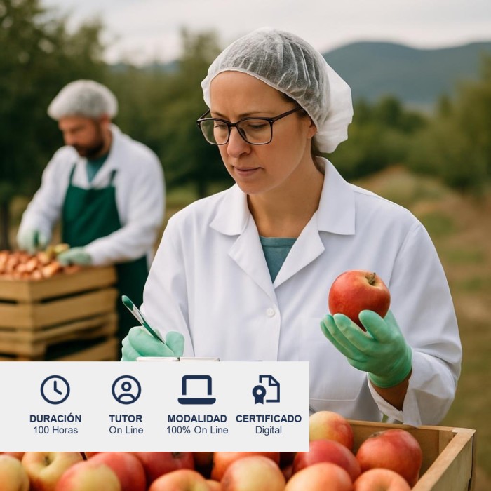 Control de Calidad en la Agroindustria