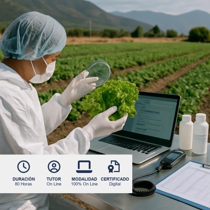Inocuidad Alimentaria para la Agroindustria