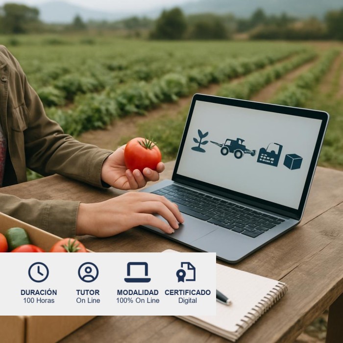 Trazabilidad de Productos Agroalimentarios