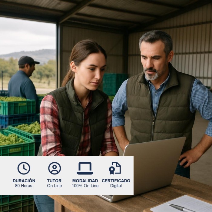Gestión de Bodegas Agroindustriales