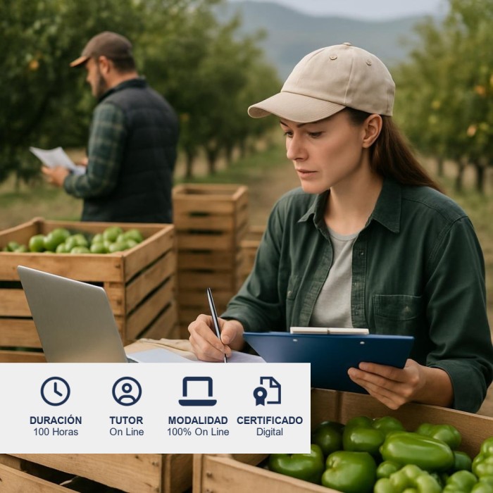 Documentación para la Exportación de Productos Agrícolas