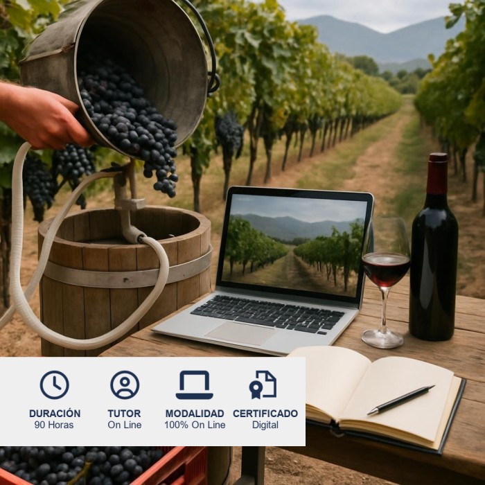 Introducción a la Vitivinicultura