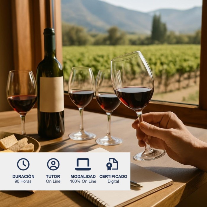 Introducción a la Cata de Vinos